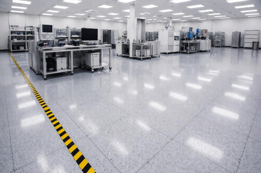ESD Resin Flooring 