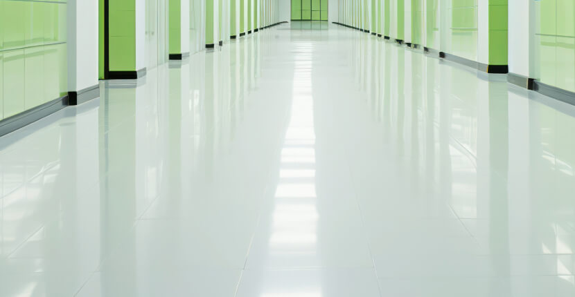 ESD Resin Flooring